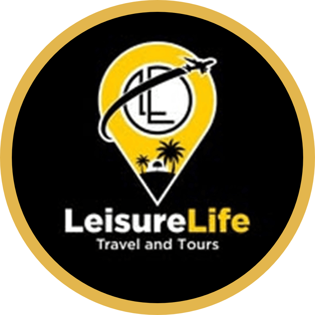 Leisure Life Travel & Tour Logo